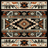 Sophisticated Ethnic Play(Black)