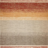 Ultra Soft Area Rug, Non Slip, Stain Resistant, Washable Area Rugs for Living Room, Bedroom, Chic Minimalist Animal Skin Motif(Beige)
