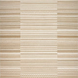 Ultra Soft Area Rug, Non Slip, Stain Resistant, Washable Area Rugs for Living Room, Bedroom, Natural Circle Boho Elegance(Beige)