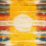 Contemporary Color Fusion(Yellow)