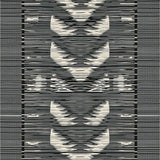 Vibrant Cozy Trellis Composition(Black)