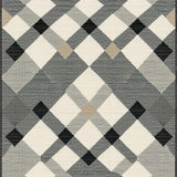 Elegant Coastal Ogee Arrangement(Beige)