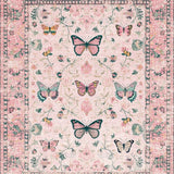 Pastel Nature Inspired Design(Pink)