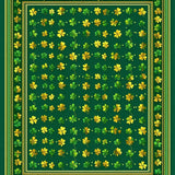 Traditional St Patrick Day Palette(Green)