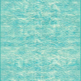 Ultra Soft Area Rug, Non Slip, Stain Resistant, Washable Area Rugs for Living Room, Bedroom, Stylish Mint Green Geometric Touch(Blue)