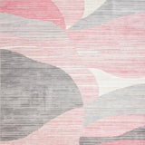 Chic Abstract Floral Inspiration(Pink)