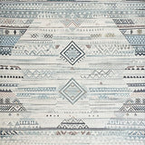 Lattice Patterned Cozy Decor(Gray)