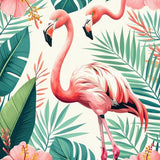 Pastel Whimsical Bird Design(Pink)