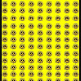 Whimsical Sunflower Tufted Style(Yellow)