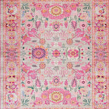 Elegant Botanical Dreamscape(Pink)