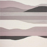 Coastal Inspired Stripe Aesthetic(Gray)