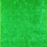 Ultra Soft Area Rug, Non Slip, Stain Resistant, Washable Area Rugs for Living Room, Bedroom, Eclectic Tropical Animal Pattern Mix(Green)