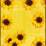 Bright Minimalist Nature(Yellow)