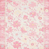 Dreamy Ivory and Pink Blossoms(Pink)