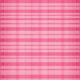 Contemporary Whimsical Shaggy Motif(Pink)
