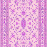 Vibrant Fantasy Garden Design(Pink)
