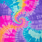 Lively Bright Watercolor Texture(Blue)