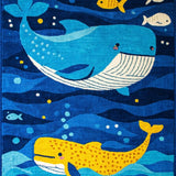 Bright Coastal Elements Ensemble(Blue)