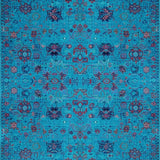 Timeless Earthy Tones Design(Blue)
