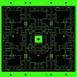 Contemporary Artistic Street Culture(Green)