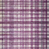 Ultra Soft Area Rug, Non Slip, Stain Resistant, Washable Area Rugs for Living Room, Bedroom, Reversible Braided Rug Mauve Infusion Resilient Weave Stylish Carpet(Purple)