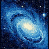 Transitional Space Odyssey Palette(Blue)