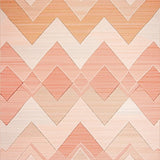 Ultra Soft Area Rug, Non Slip, Stain Resistant, Washable Area Rugs for Living Room, Bedroom, Vibrant Transitional Lattice Patterns(Pink)