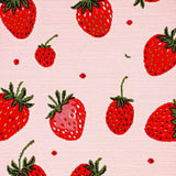 Delicate Retro Strawberry(Pink)