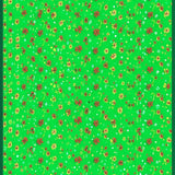 Whimsical Clover Inspired Decor(Green)