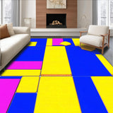 Joyful Brightly Hued Interactive Surface(Blue)