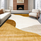 Luxurious Color Medallion(Beige)