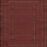 Ultra Soft Area Rug, Non Slip, Stain Resistant, Washable Area Rugs for Living Room, Bedroom, Rustic Gingerbread Braided Farmhouse Entryway Rug(Beige)