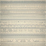 Beige Featuring Intricate Tribal Inspired Design and Unique Elements(Beige)