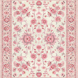 Cozy Pastel Ogee Influence(Beige)