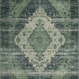 Luxurious Rustic Tile Arrangement(Green)