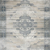 Contemporary Vibrant Lattice Look(Gray)