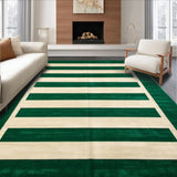 Inviting Warm Trellis Concept(Green)