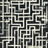 Ultra Soft Area Rug, Non Slip, Stain Resistant, Washable Area Rugs for Living Room, Bedroom, Modern Bow Decor Rug(Gray)