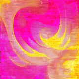 Fuzzy Multi Tone Dreamy Arrangement(Pink)