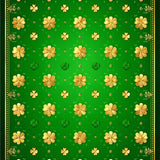 Pastel Clover Elegance(Green)