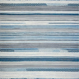 Dynamic Modern Lattice Aesthetic(Blue)