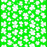 Delightful Graphic Nature Inspired Look(Green)