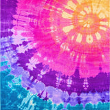 Charming Multi Color Twirl Style(Pink)