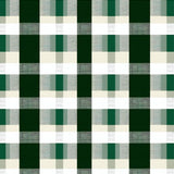 Inviting Classic Grid Visual Appeal(Green)