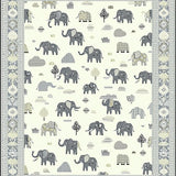 Ultra Soft Area Rug, Non Slip, Stain Resistant, Washable Area Rugs for Living Room, Bedroom, Stylish Round Grey Ivory Animal Pattern(Beige)