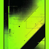 Chic Urban Edge Design Style(Green)