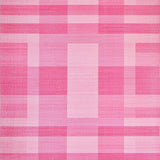 Delicate Abstract Square Design(Pink)
