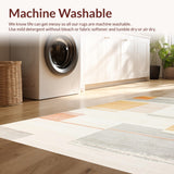 Elegant Neutral Abstract Texture(Beige)