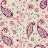 Ultra Soft Area Rug, Non Slip, Stain Resistant, Washable Area Rugs for Living Room, Bedroom, Colorful Paisley Living Room Non-Shedding Rug(Beige)