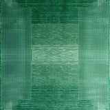 Coastal Inspired Geometric Aesthetic(Green)